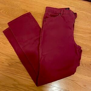 Gloria Vanderbilt amanda pants size 10